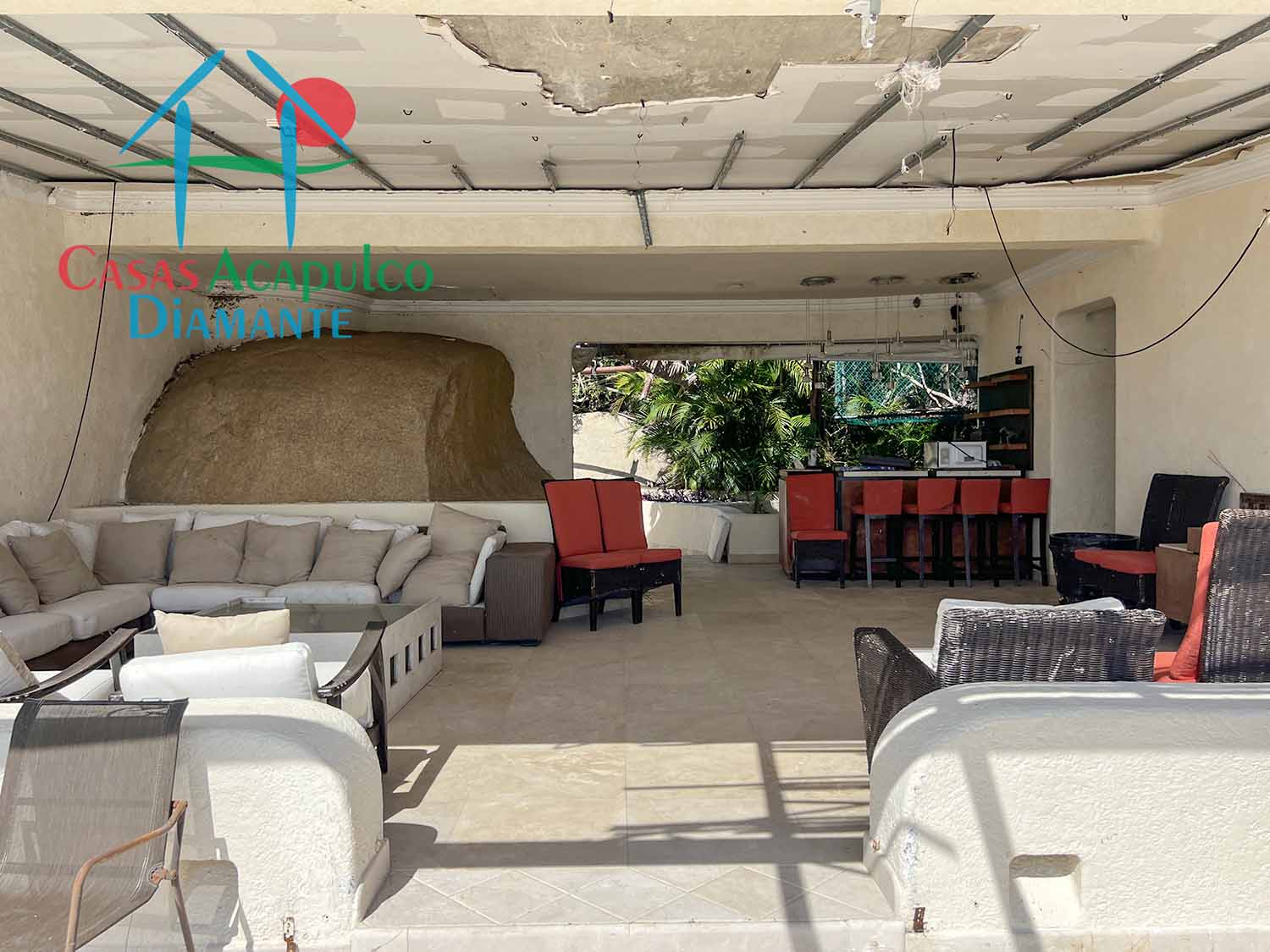 Casa Capadijos - Estancia después de Otis 1